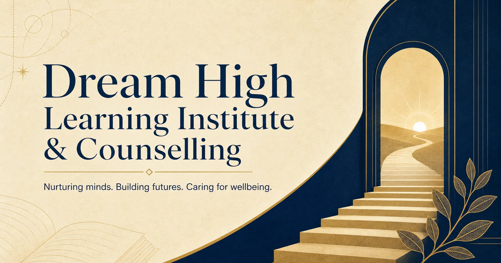 Dream High Learning Institute digital identity